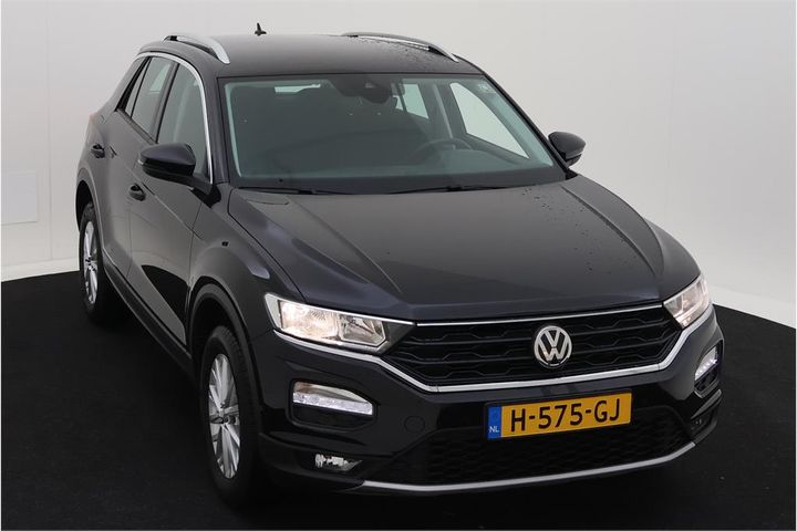 Photo 1 VIN: WVGZZZA1ZLV084697 - VW T-ROC 