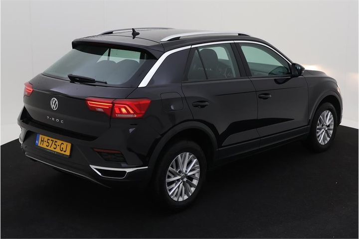 Photo 2 VIN: WVGZZZA1ZLV084697 - VW T-ROC 