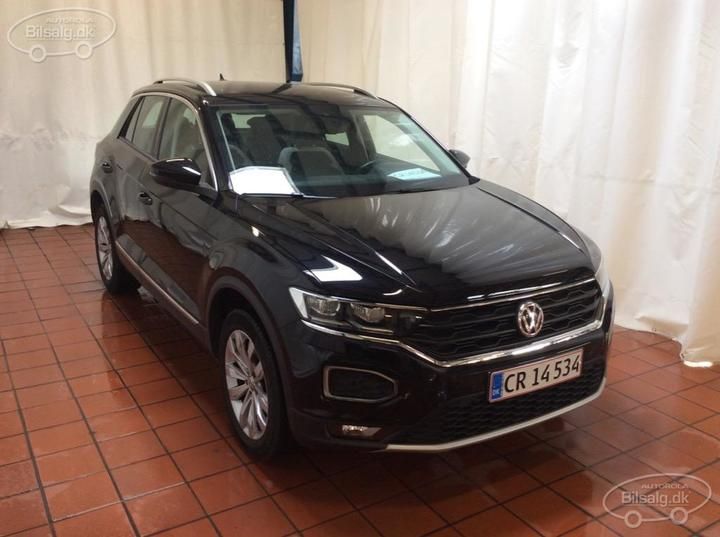 Photo 3 VIN: WVGZZZA1ZLV084871 - VOLKSWAGEN T-ROC SUV 