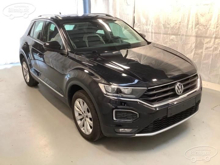 Photo 2 VIN: WVGZZZA1ZLV085673 - VOLKSWAGEN T-ROC SUV 