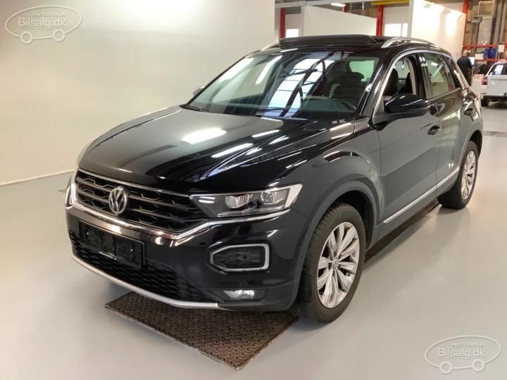 Photo 1 VIN: WVGZZZA1ZLV086423 - VOLKSWAGEN T-ROC SUV 