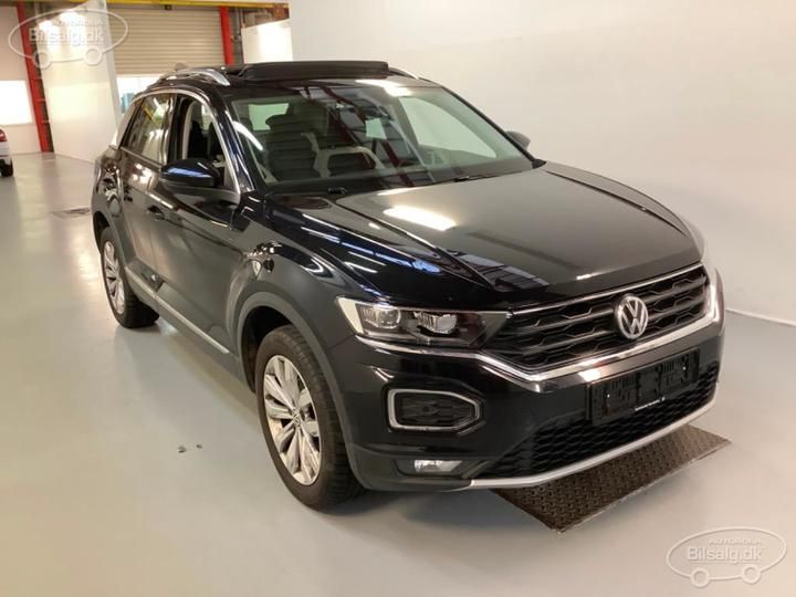 Photo 3 VIN: WVGZZZA1ZLV086423 - VOLKSWAGEN T-ROC SUV 