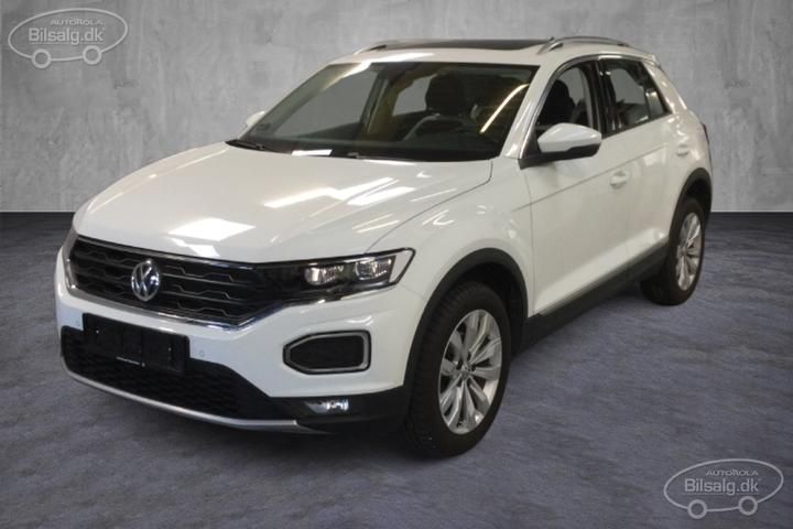 Photo 1 VIN: WVGZZZA1ZLV087504 - VOLKSWAGEN T-ROC SUV 