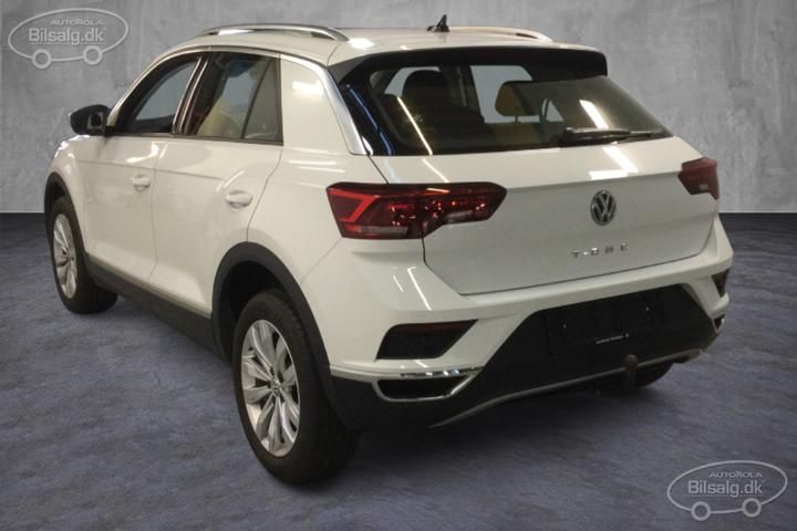 Photo 2 VIN: WVGZZZA1ZLV087504 - VOLKSWAGEN T-ROC SUV 