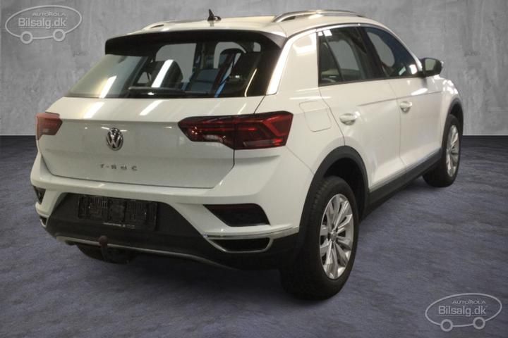 Photo 3 VIN: WVGZZZA1ZLV087504 - VOLKSWAGEN T-ROC SUV 