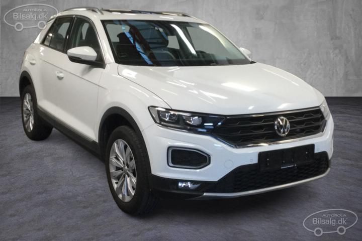 Photo 4 VIN: WVGZZZA1ZLV087504 - VOLKSWAGEN T-ROC SUV 