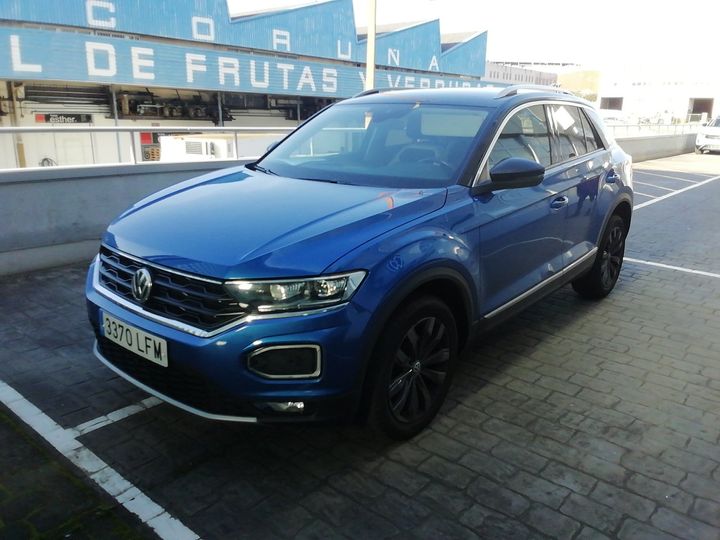 Photo 1 VIN: WVGZZZA1ZLV088526 - VOLKSWAGEN T-ROC 