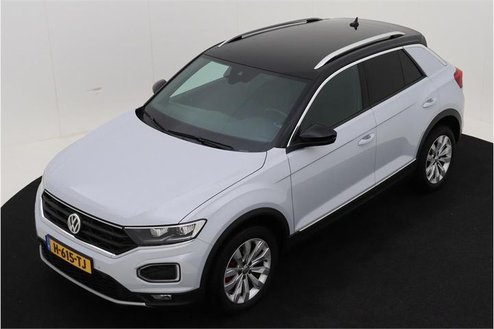 Photo 1 VIN: WVGZZZA1ZLV088739 - VOLKSWAGEN T-ROC 