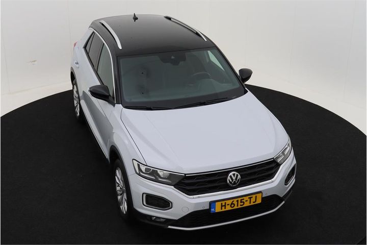 Photo 2 VIN: WVGZZZA1ZLV088739 - VOLKSWAGEN T-ROC 