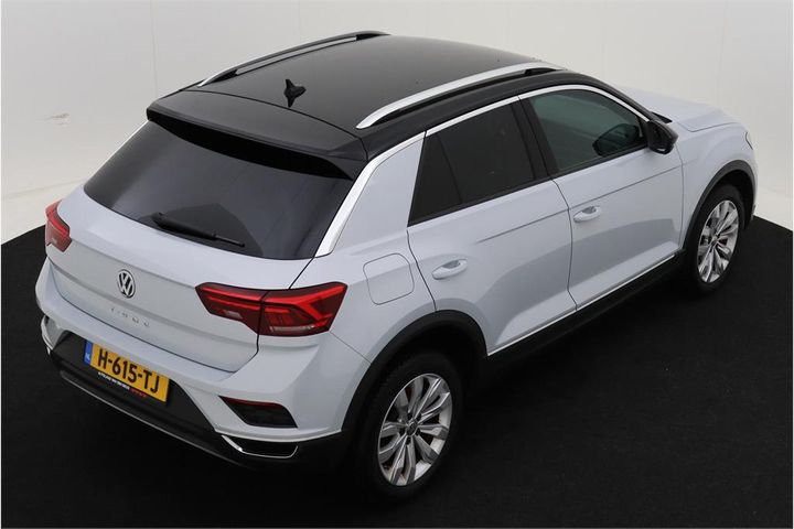 Photo 3 VIN: WVGZZZA1ZLV088739 - VOLKSWAGEN T-ROC 