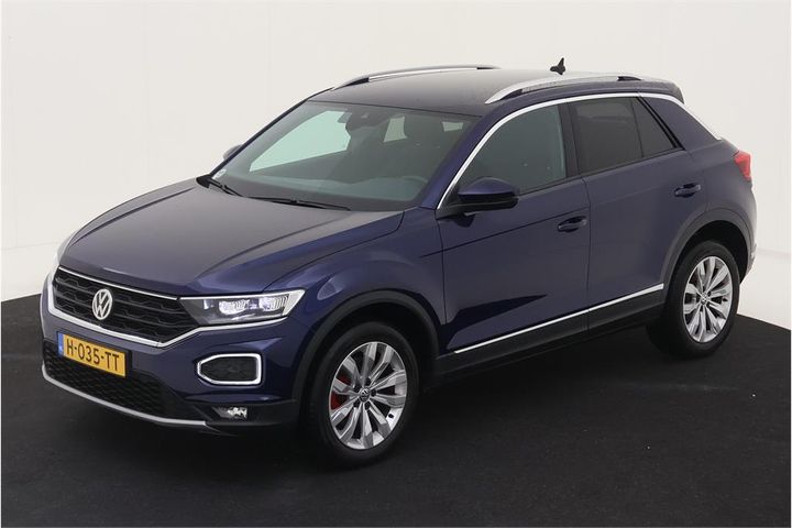 Photo 0 VIN: WVGZZZA1ZLV088870 - VW T-ROC 