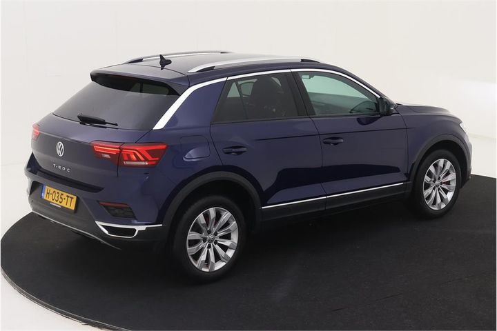 Photo 2 VIN: WVGZZZA1ZLV088870 - VW T-ROC 