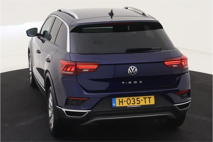 Photo 3 VIN: WVGZZZA1ZLV088870 - VW T-ROC 