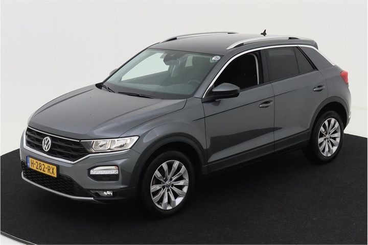 Photo 1 VIN: WVGZZZA1ZLV090876 - VOLKSWAGEN T-ROC 