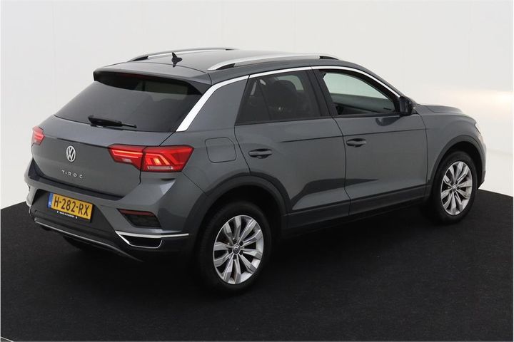 Photo 3 VIN: WVGZZZA1ZLV090876 - VOLKSWAGEN T-ROC 