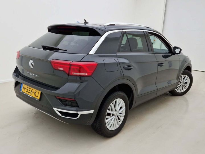 Photo 1 VIN: WVGZZZA1ZLV091226 - VW T-ROC 