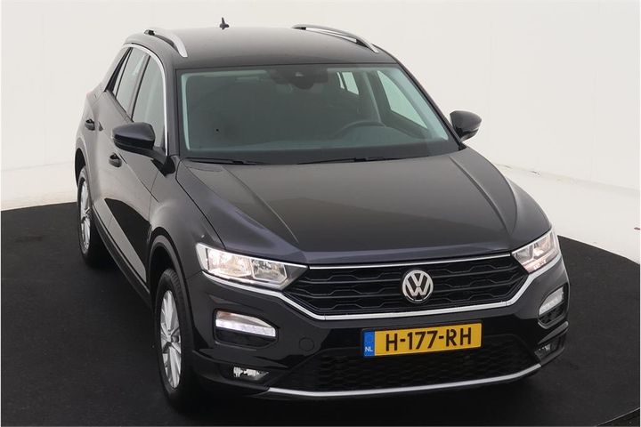 Photo 1 VIN: WVGZZZA1ZLV092138 - VW T-ROC 