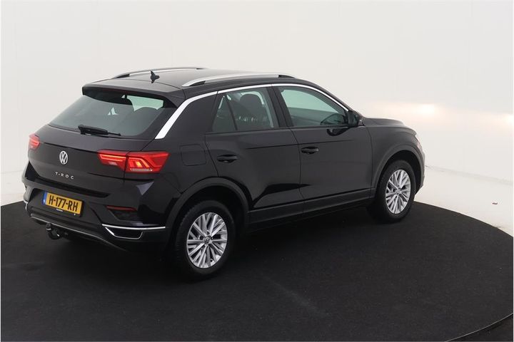 Photo 2 VIN: WVGZZZA1ZLV092138 - VW T-ROC 