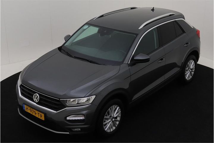 Photo 1 VIN: WVGZZZA1ZLV092718 - VOLKSWAGEN T-ROC 