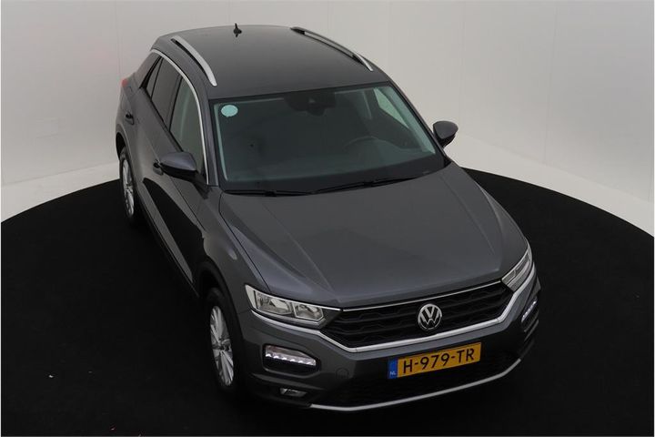 Photo 2 VIN: WVGZZZA1ZLV092718 - VOLKSWAGEN T-ROC 