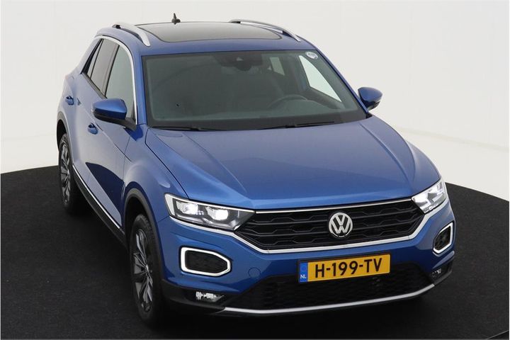 Photo 2 VIN: WVGZZZA1ZLV092855 - VOLKSWAGEN T-ROC 