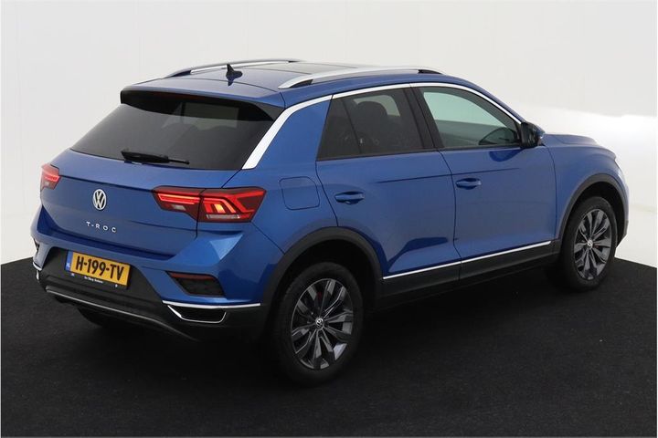 Photo 3 VIN: WVGZZZA1ZLV092855 - VOLKSWAGEN T-ROC 