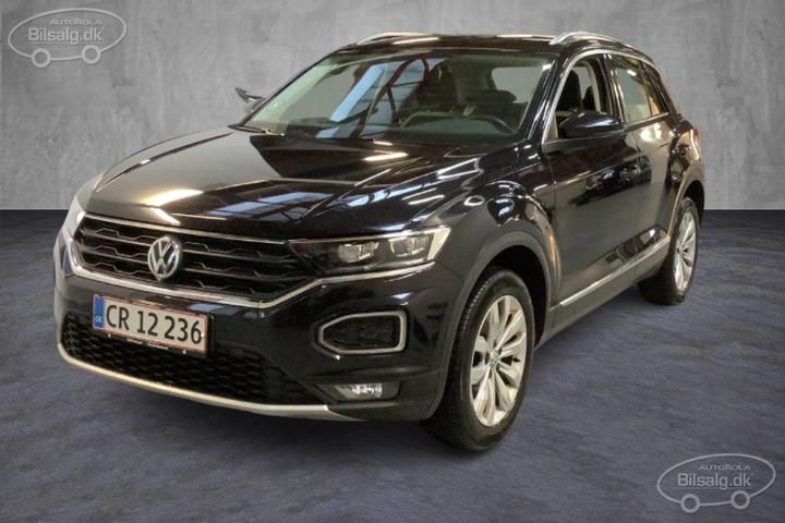 Photo 1 VIN: WVGZZZA1ZLV093949 - VOLKSWAGEN T-ROC SUV 