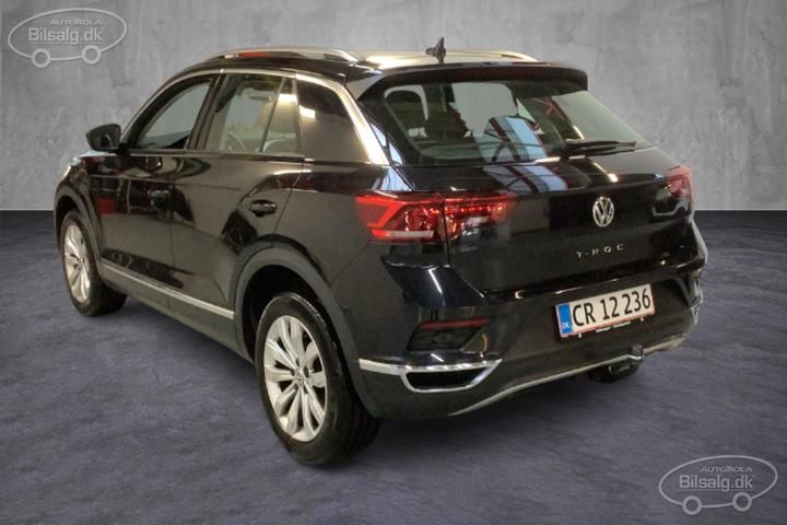 Photo 2 VIN: WVGZZZA1ZLV093949 - VOLKSWAGEN T-ROC SUV 