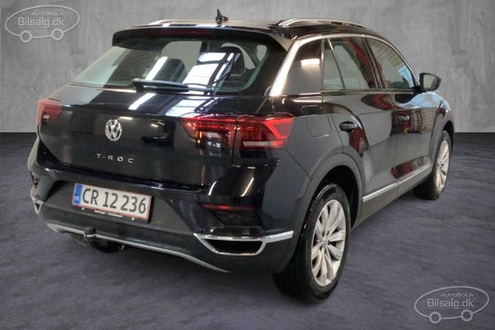 Photo 3 VIN: WVGZZZA1ZLV093949 - VOLKSWAGEN T-ROC SUV 