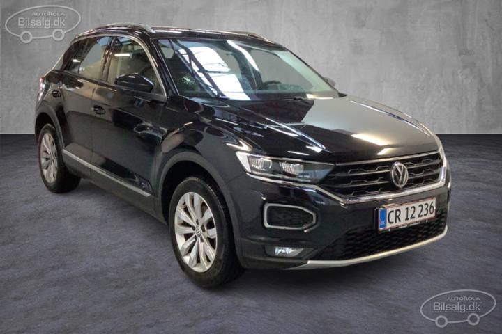 Photo 4 VIN: WVGZZZA1ZLV093949 - VOLKSWAGEN T-ROC SUV 