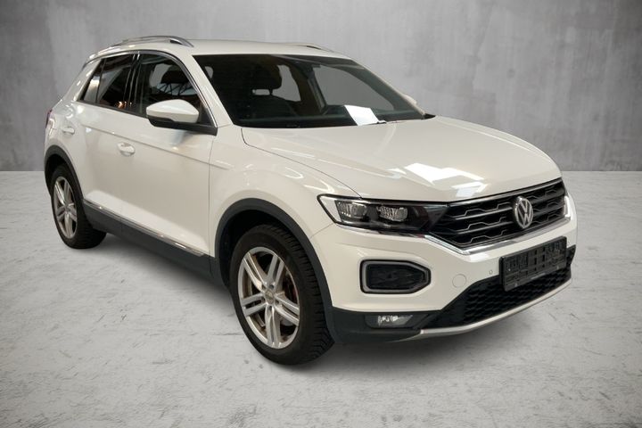 Photo 1 VIN: WVGZZZA1ZLV094048 - VW T-ROC 