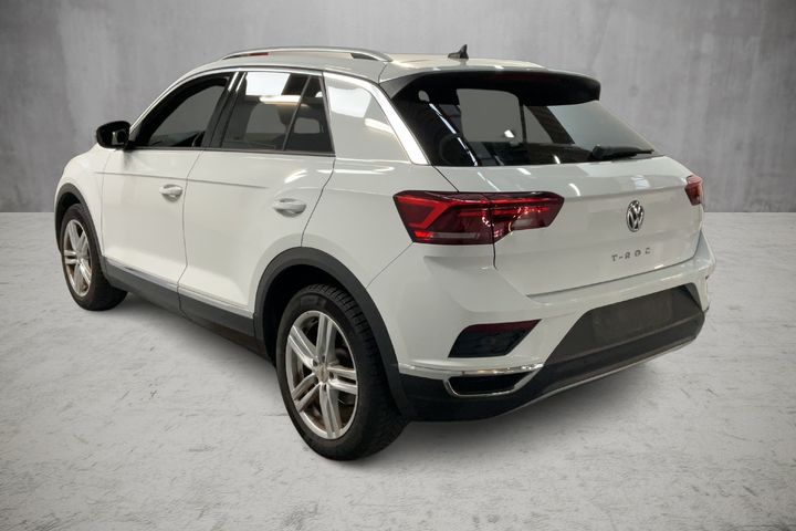 Photo 8 VIN: WVGZZZA1ZLV094048 - VW T-ROC 