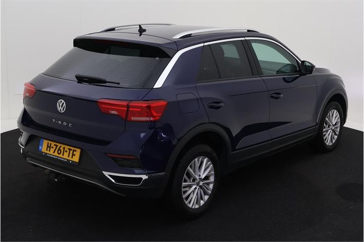 Photo 2 VIN: WVGZZZA1ZLV096303 - VW T-ROC 