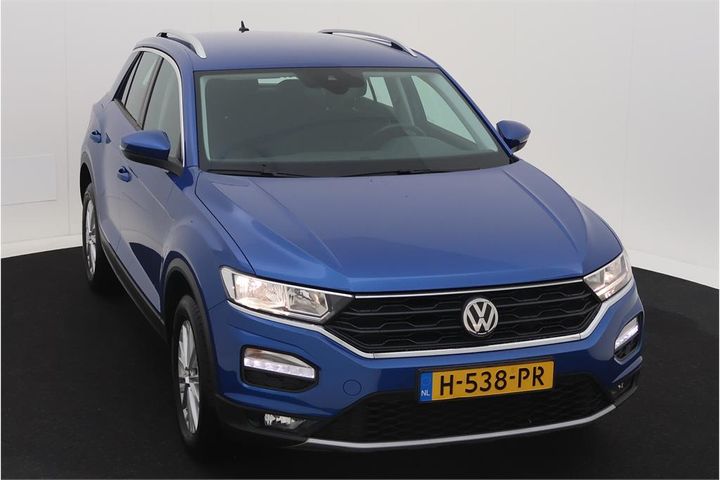 Photo 1 VIN: WVGZZZA1ZLV096518 - VW T-ROC 