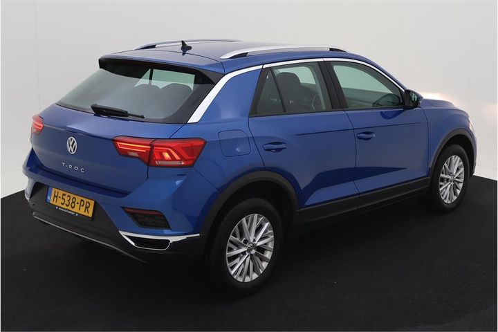 Photo 2 VIN: WVGZZZA1ZLV096518 - VW T-ROC 