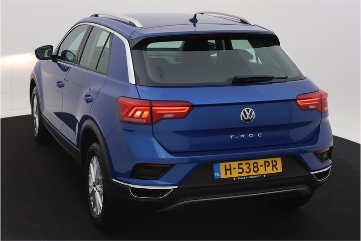 Photo 3 VIN: WVGZZZA1ZLV096518 - VW T-ROC 