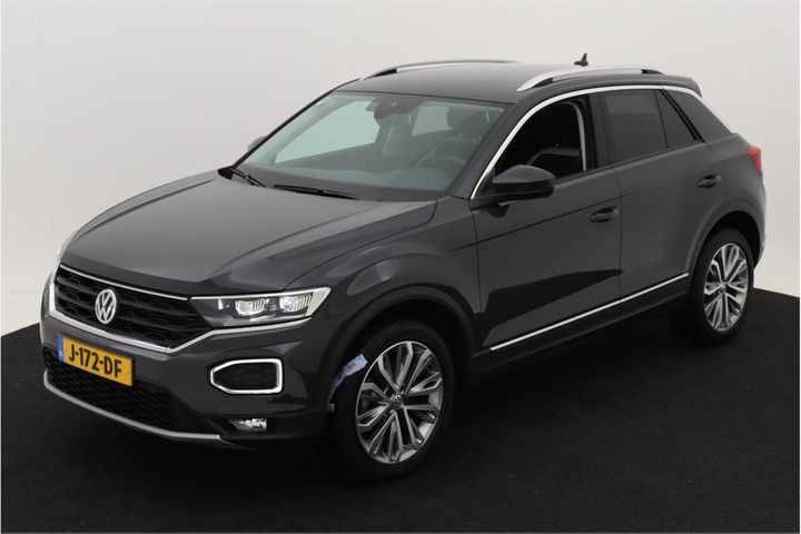 Photo 1 VIN: WVGZZZA1ZLV097457 - VOLKSWAGEN T-ROC 