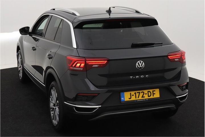 Photo 4 VIN: WVGZZZA1ZLV097457 - VOLKSWAGEN T-ROC 