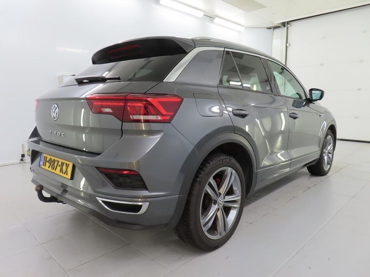 Photo 1 VIN: WVGZZZA1ZLV098245 - VW T-ROC 