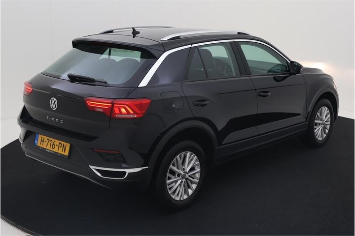 Photo 2 VIN: WVGZZZA1ZLV098606 - VW T-ROC 