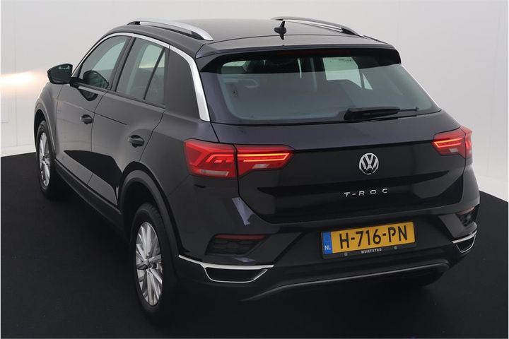 Photo 3 VIN: WVGZZZA1ZLV098606 - VW T-ROC 