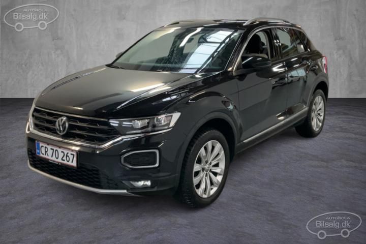 Photo 1 VIN: WVGZZZA1ZLV098907 - VOLKSWAGEN T-ROC SUV 