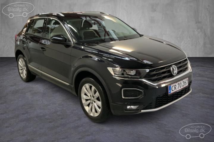 Photo 2 VIN: WVGZZZA1ZLV098907 - VOLKSWAGEN T-ROC SUV 