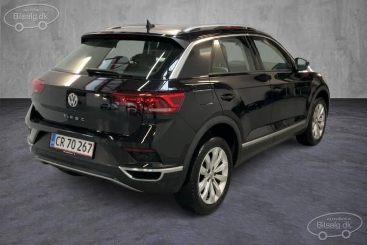 Photo 3 VIN: WVGZZZA1ZLV098907 - VOLKSWAGEN T-ROC SUV 