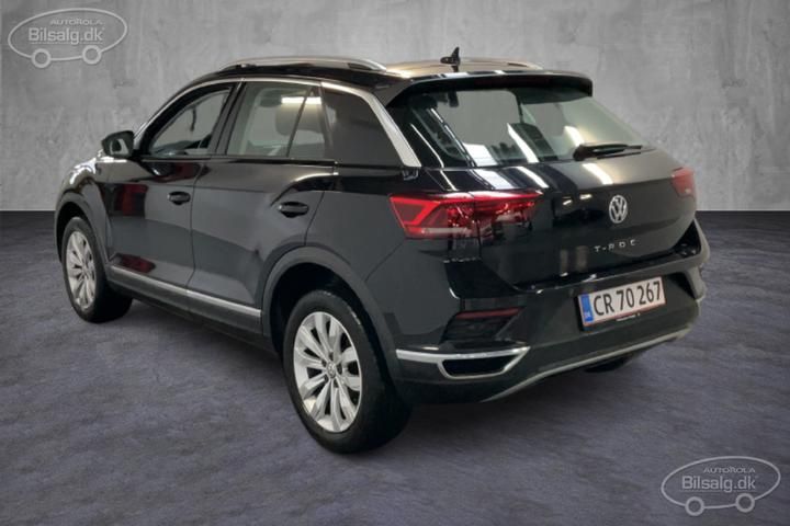 Photo 4 VIN: WVGZZZA1ZLV098907 - VOLKSWAGEN T-ROC SUV 