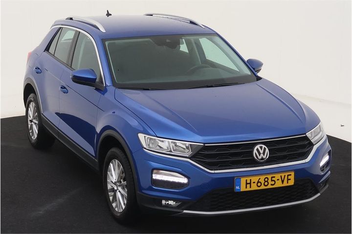 Photo 1 VIN: WVGZZZA1ZLV100063 - VW T-ROC 