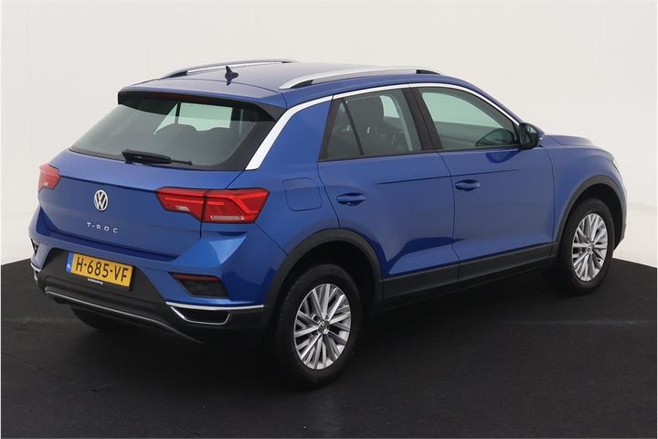 Photo 2 VIN: WVGZZZA1ZLV100063 - VW T-ROC 