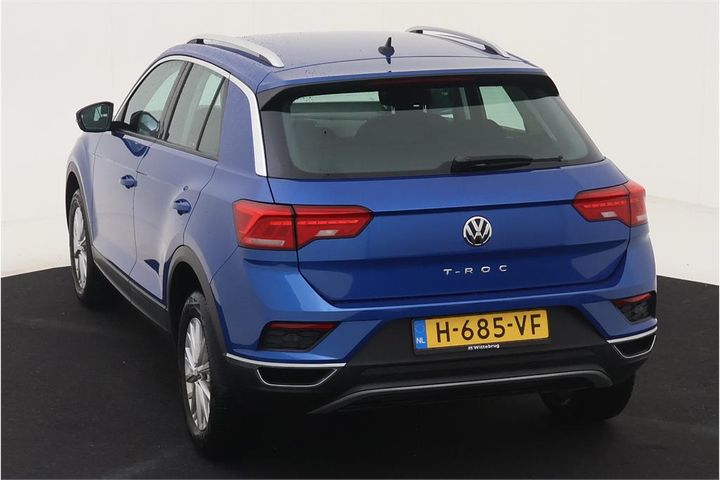 Photo 3 VIN: WVGZZZA1ZLV100063 - VW T-ROC 