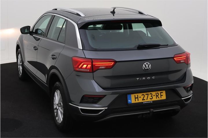 Photo 3 VIN: WVGZZZA1ZLV102626 - VW T-ROC 