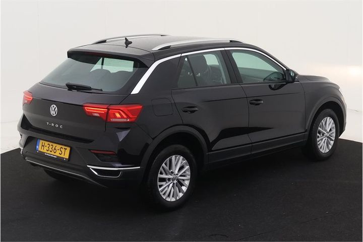 Photo 2 VIN: WVGZZZA1ZLV102726 - VW T-ROC 